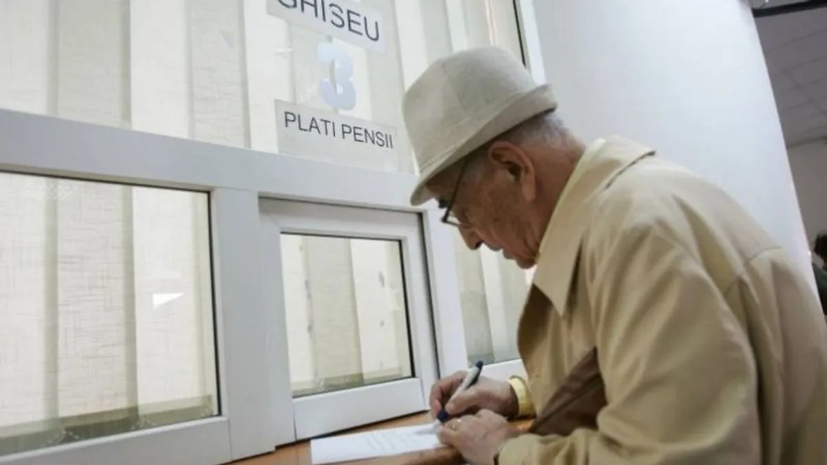 „Mica recalculare” a pensiilor, blocată de lipsa banilor. Ministrul Muncii promite fonduri suplimentare la rectificare