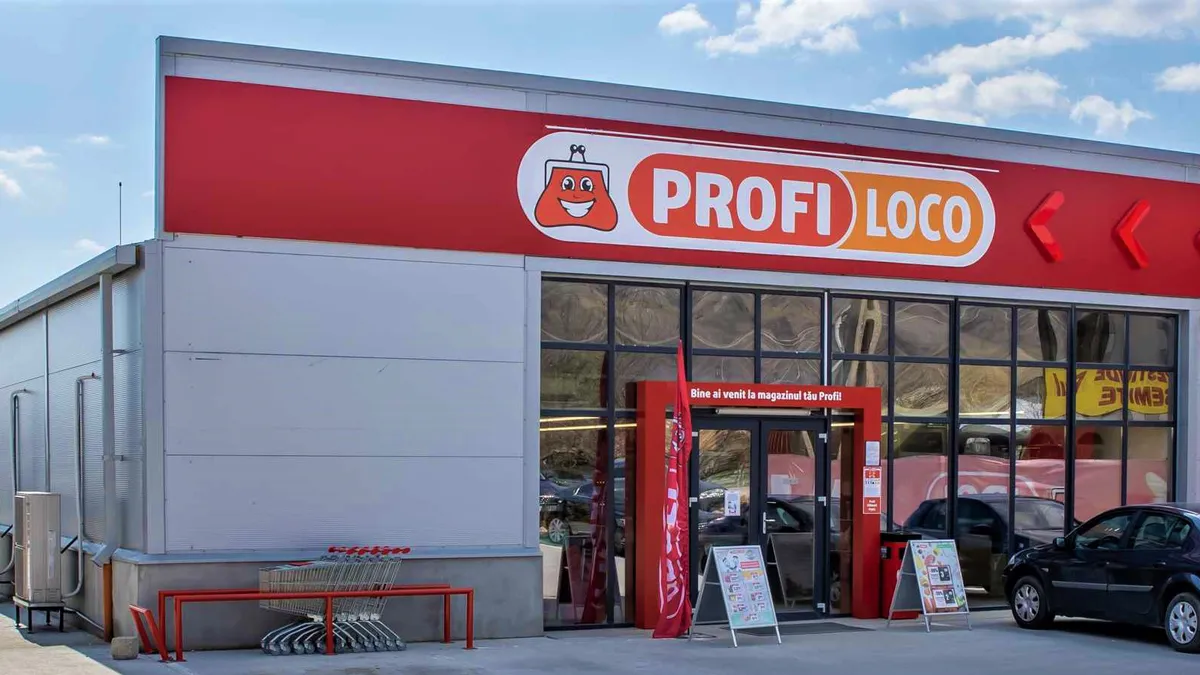 Dezvoltare spectaculoasă a proiectului Profi Loco. Lanțul a ajuns să fie cel mai mare angajator privat din România