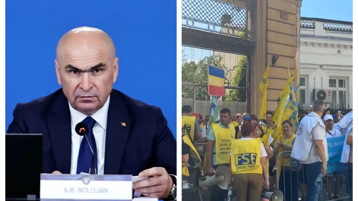 Profesorii anunță că vor boicota începutul de an școlar. Sindicaliștii s-au întâlnit luni cu premierul Ilie Bolojan