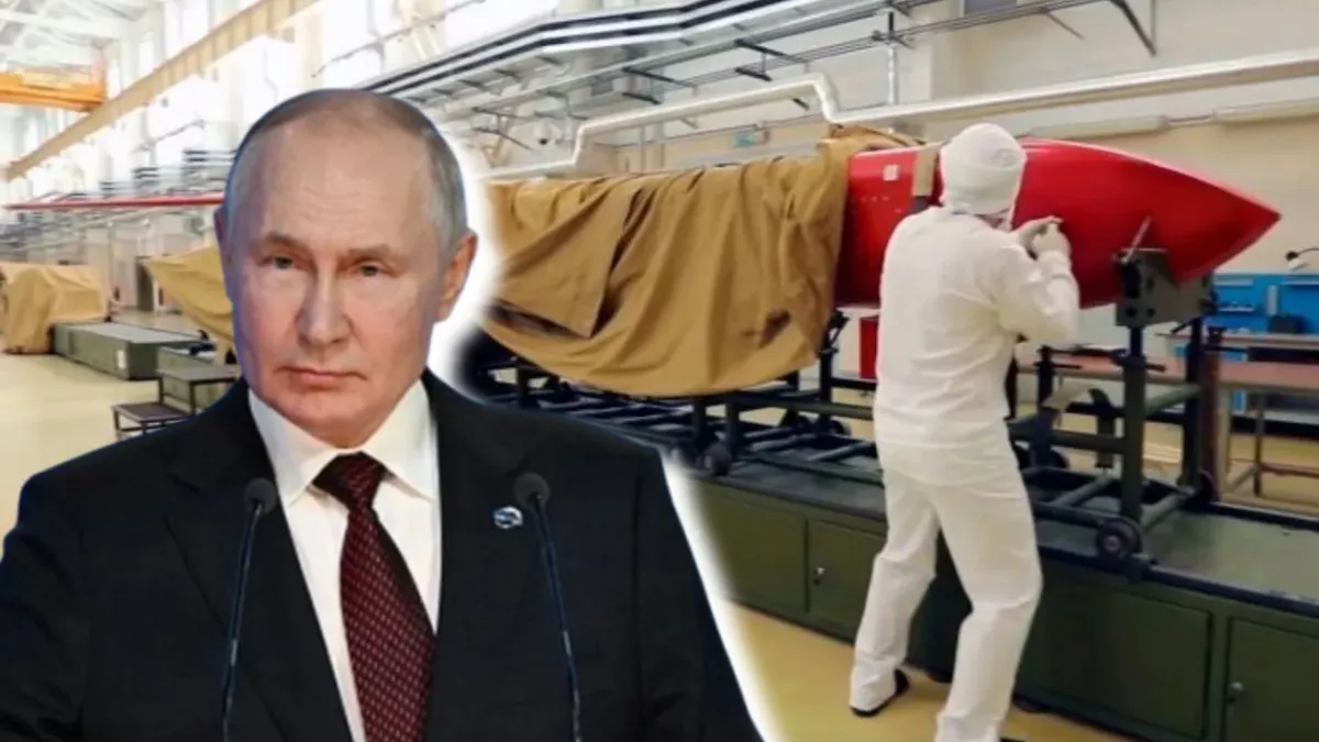 Putin, gata să testeze „Cernobîlul zburător”, o rachetă cu propulsie nucleară numită Skyfall, în ajunul întâlnirii cu Trump