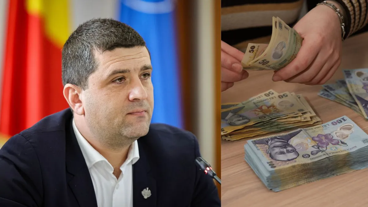 Ministrul Economiei, Radu Miruță, critică pragul de 8.000 de lei pentru deschiderea unei firme: „Să nu îi sufocăm pe cei de la care vrem să strângem taxe”