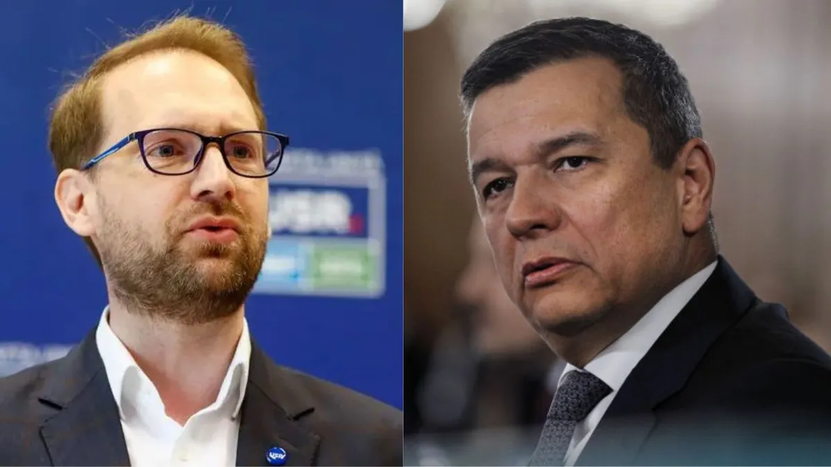 PSD boicotează ședința de coaliție, acuzând USR de lipsă de respect față de Ion Iliescu