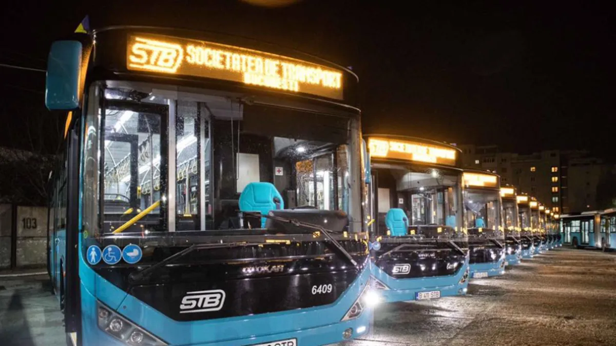 Călătorii STB vor putea fi despăgubiți, în cazul accidentelor grave. ASIROM a depus oferta pentru polițele RCA și CASCO ale întregului parc auto al companiei municipale