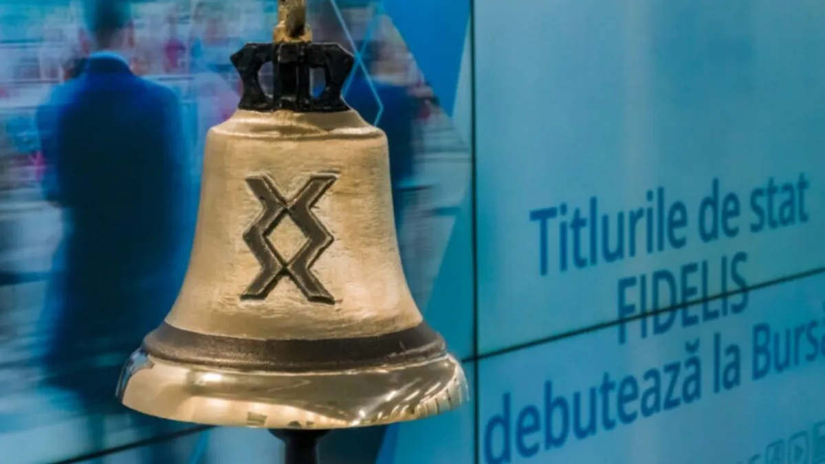 Românii cumpără mai multe titluri de stat Fidelis în euro. Prin ultima ofertă, Ministerul Finanţelor a atras 1,65 miliarde de lei