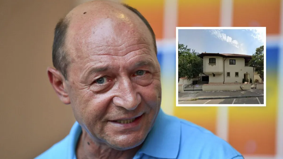 Traian Băsescu primește din nou locuință de la stat. Fostul președinte și-a cerut înapoi privilegiile