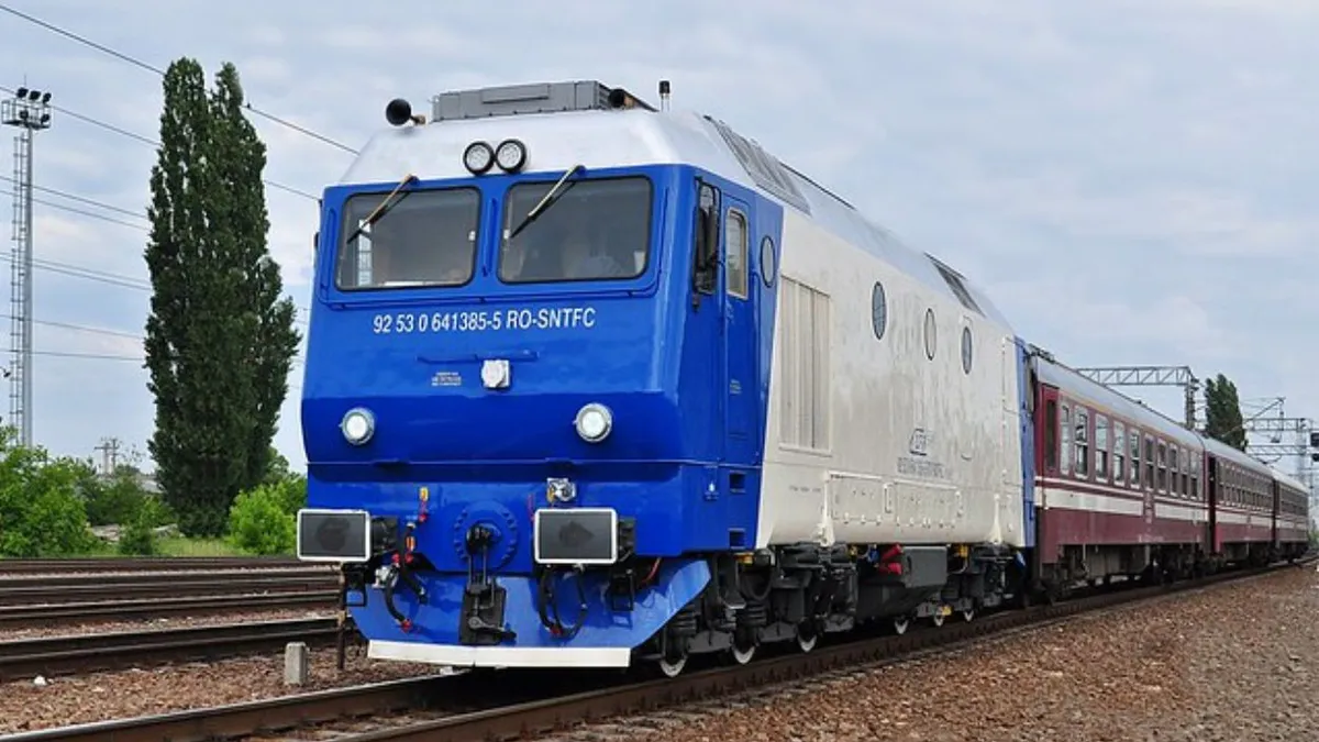 CFR Călători modifică mersul trenurilor pe anumite rute. Ce se întâmplă cu cei care au deja bilete cumpărate