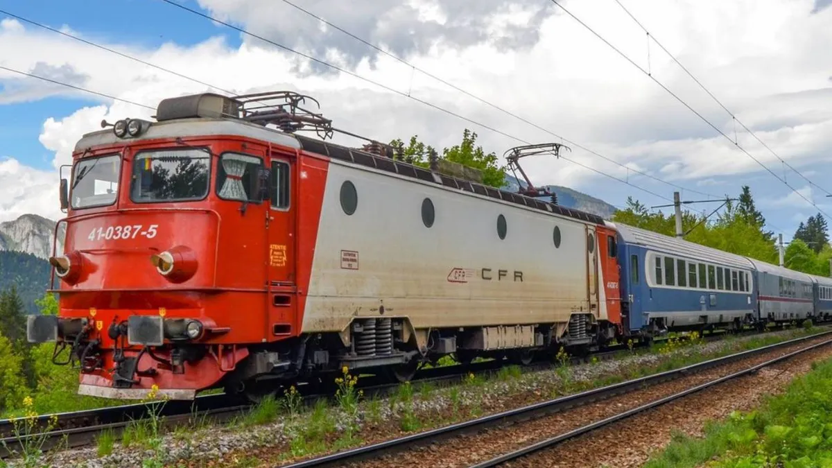 CFR trage semnal de alarmă: Trenurile ar putea fi scoase din circulație. Datoriile uriașe ale companiei