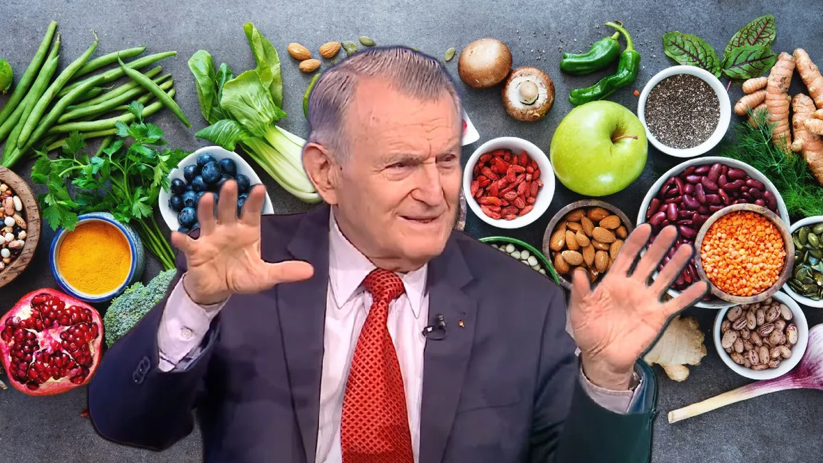 Alimentul care trebuie evitat dimineața. Dr. Virgiliu Stroescu: Scoate energia din om, nu mâncăm niciodată