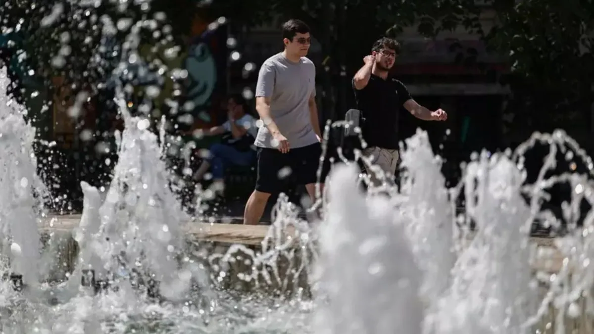 Vreme neobișnuită. Final de august răcoros, început de septembrie cu temperaturi peste normal în sud și vest