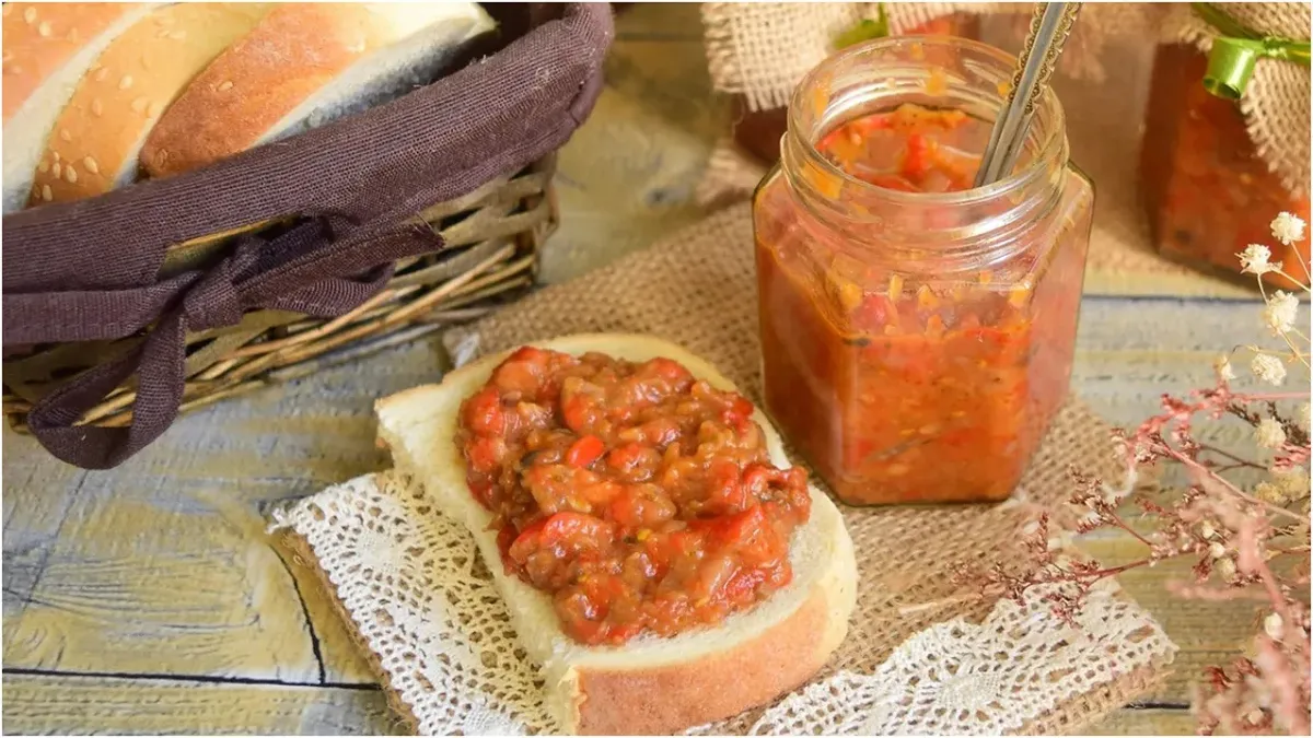 Zacuscă de ghebe ca la mama acasă. Rețeta pas cu pas pentru un gust desăvârșit