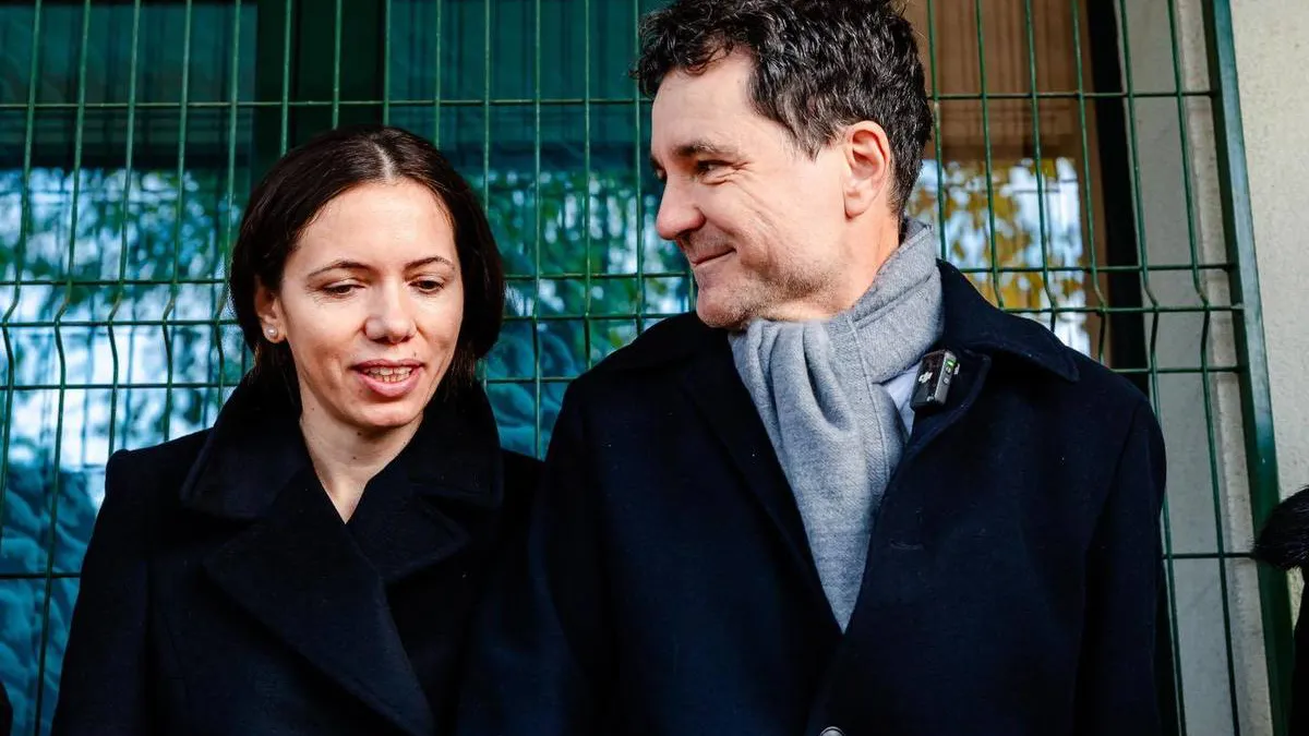 Nicuşor Dan, despre nuntă: Asta e o chestiune personală şi când se va întâmpla asta va fi un spaţiu de zile care va fi foarte, foarte personal