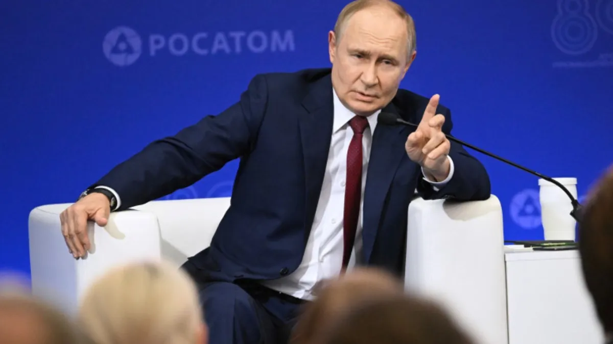 Putin amenință din nou: „Nu fac niciun pas înapoi” - Moscova presează Kievul să capituleze