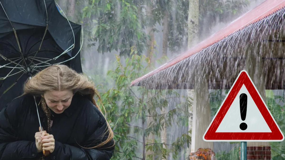 Rupere de nori și vijelii puternice! ANM anunță COD GALBEN de furtuni și vânt puternic în toată țara