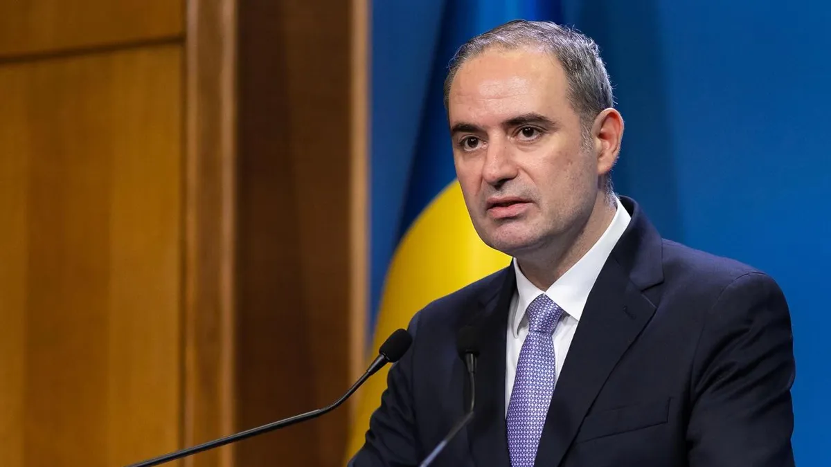 Nazare: Avem în plan o emisiune de obligaţiuni Samurai care să finanţeze proiectele din economia verde