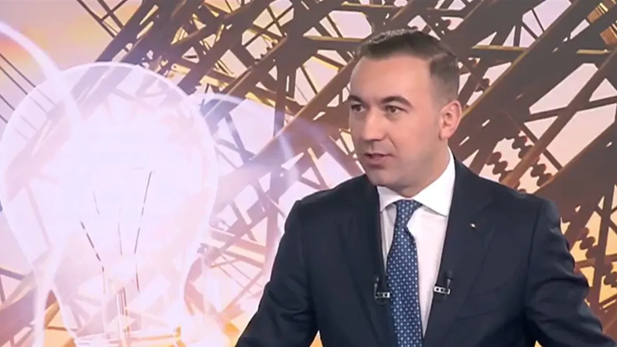 Bogdan Ivan: „Problema de fond e să facem mai multă energie. Când avem mai multă energie, e mai greu să speculezi cu piața”