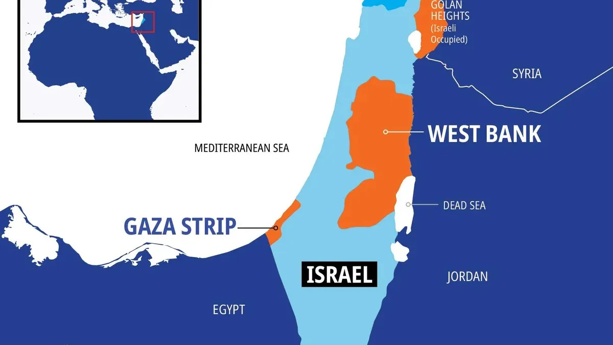 Marea Britanie, Canada și Australia recunosc oficial statul Palestina