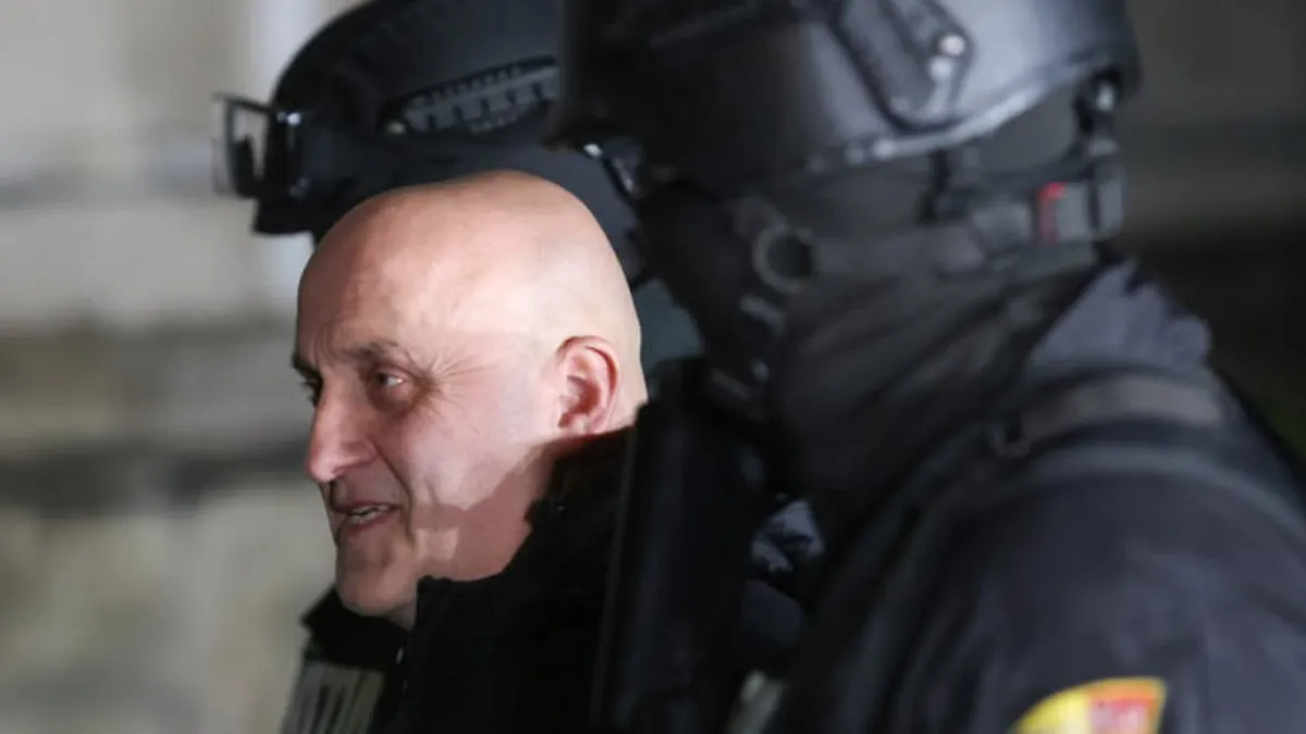 Horațiu Potra și fiul său, arestați în Dubai, în vederea extrădării