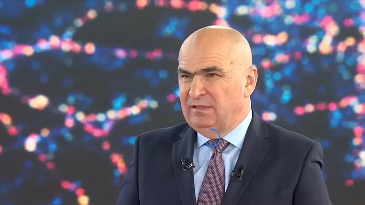 Ilie Bolojan: Sunt bani de pensii și salarii în România