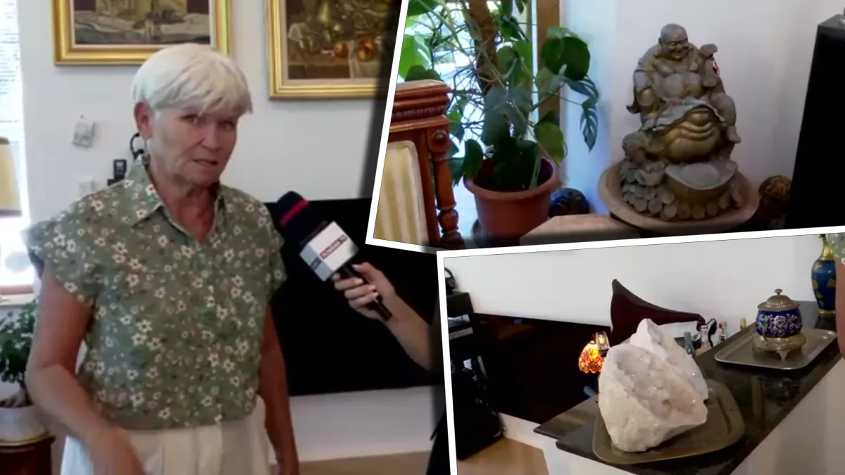 Monica Tatoiu și-a amenajat locuința după principii Feng Shui. Obiectele prin care afacerista atrage energiile pozitive: Anul acesta este unul foarte dificil, cu multe pierderi