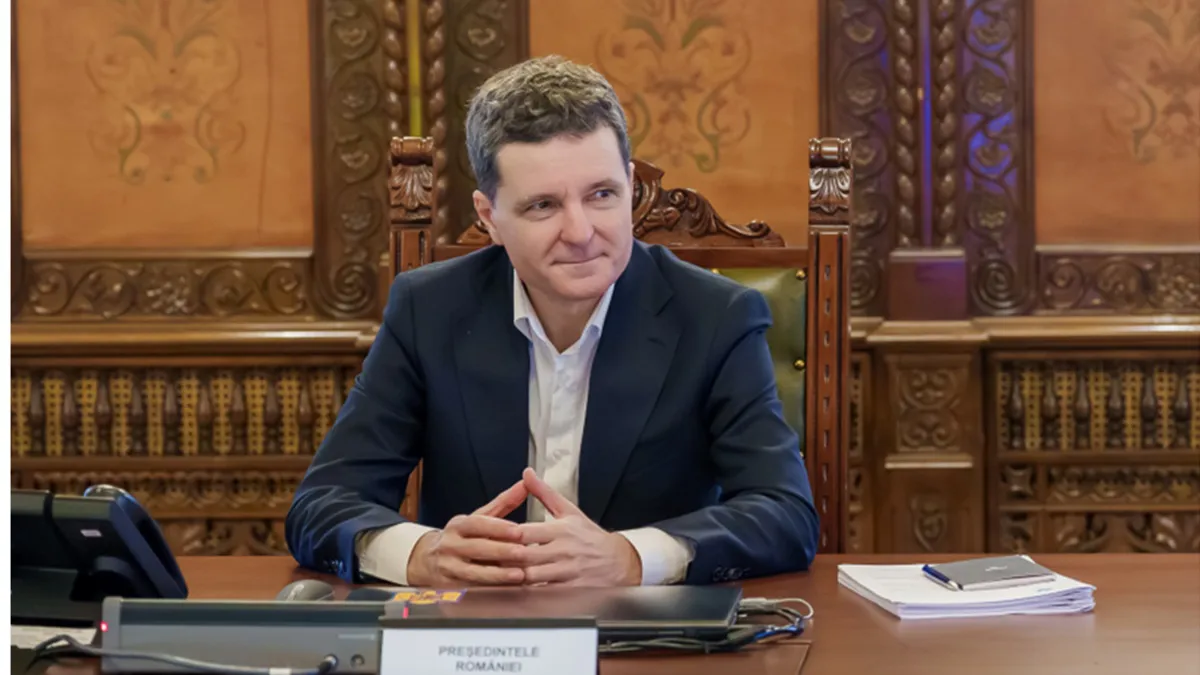 Nicușor Dan: „Republica Moldova poate adera la UE cu tot cu Transnistria”