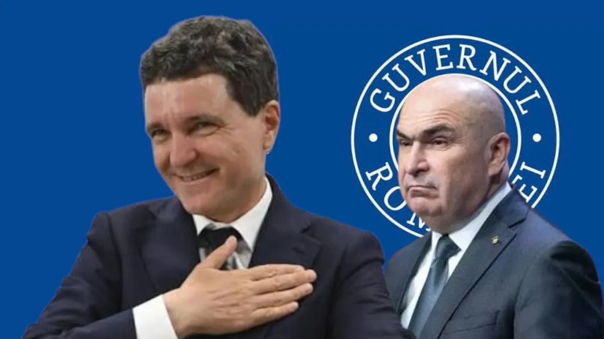 Îl enervează Nicușor Dan pe Ilie Bolojan? „Nu lucrez pe bază de emoții”