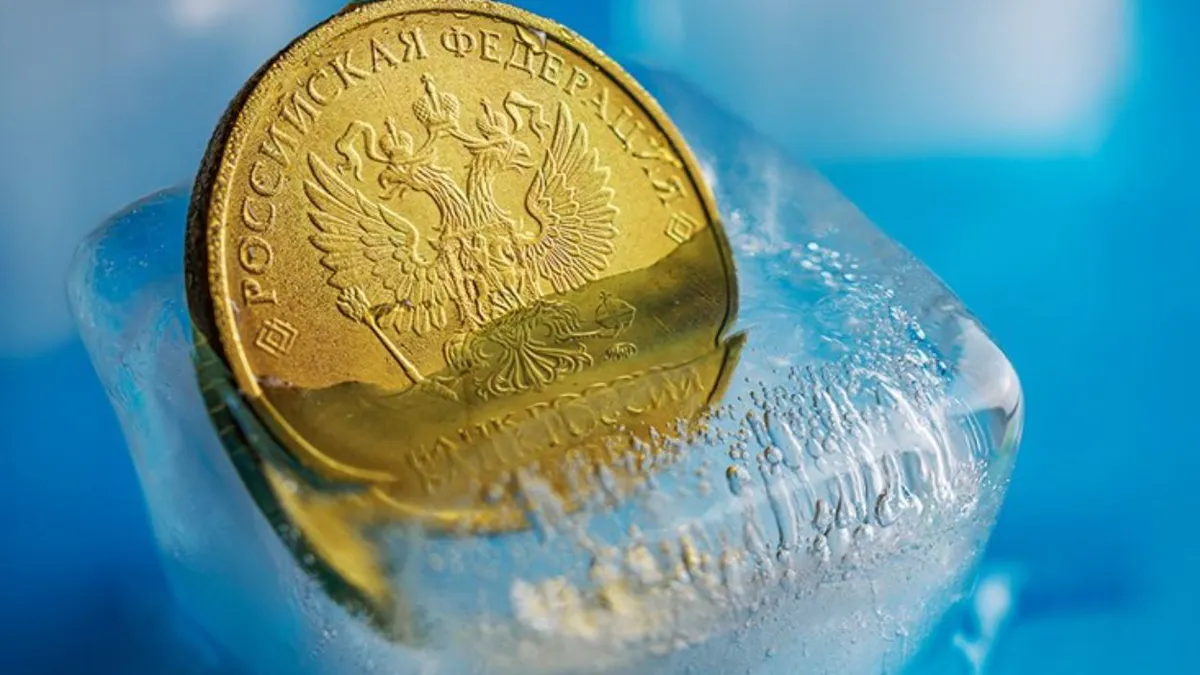 Uniunea Europeană vrea să folosească activele rusești înghețate pentru a sprijini Ucraina