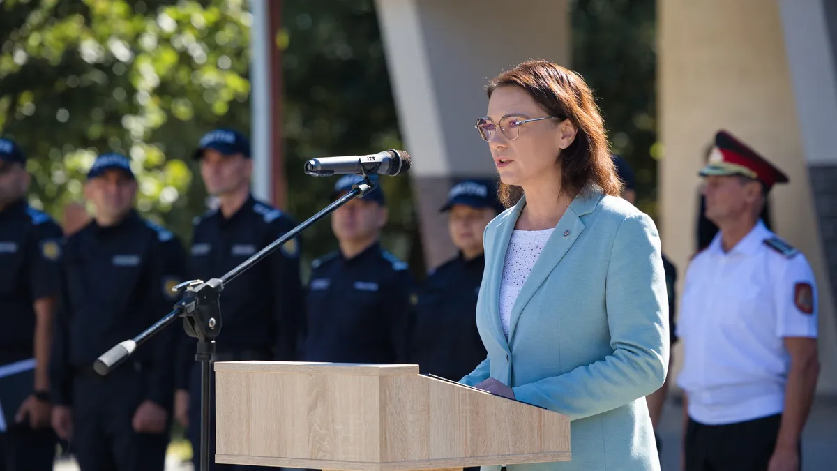 Republica Moldova: „Poliția și instituțiile responsabile au desfășurat circa 588 de percheziții în dosare de corupție și finanțare ilegală a partidelor politice