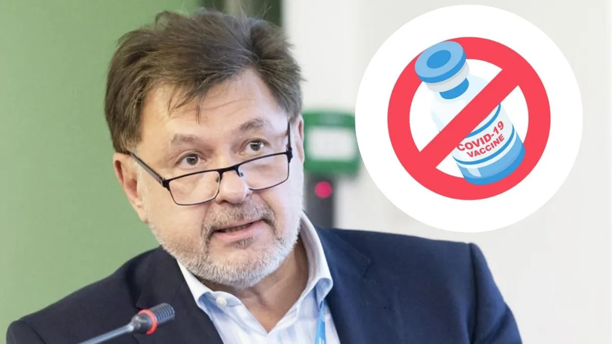 Alexandru Rafila: Amploarea și viteza cu care se răspândesc mesajele antivaccinare au devenit alarmante