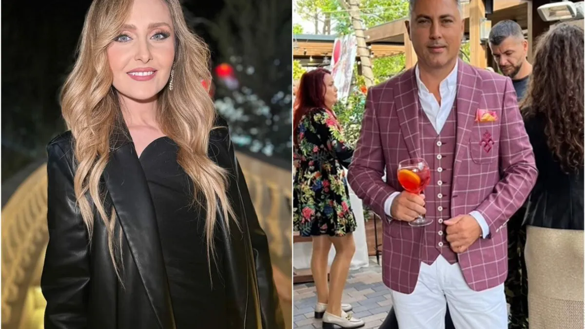 Alina Sorescu și Alexandru Ciucu, relație tensionată la 3 ani de la despărțire: Comunicarea noastră este minimă. Încerc să fiu bine