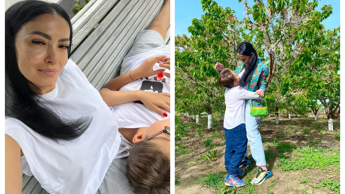 Cât costă școala privată la care Andreea Mantea își duce copilul. Vedeta plătește o sumă anuală uriașă