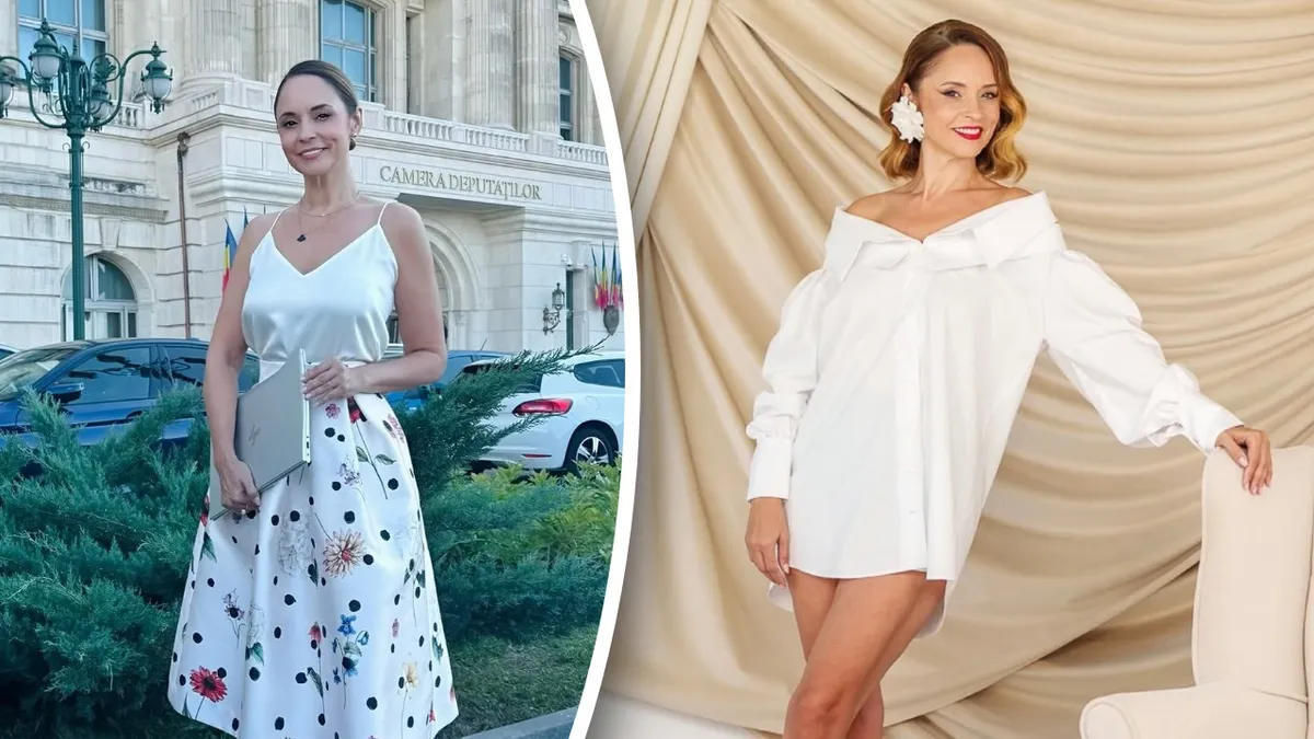 Andreea Marin a căzut pe stradă din cauza epuizării: „Mi-am pus problema că aș putea avea ceva la inimă”