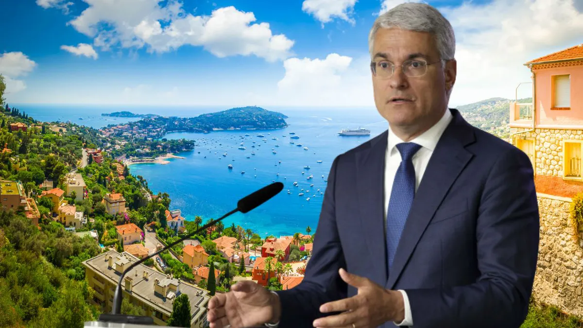 Lux pe bani publici. Șapte angajați MIPE au plecat la Coasta de Azur, deși ministrul a cerut anularea deplasărilor