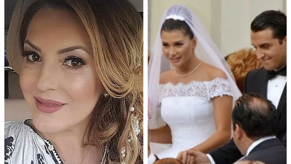 Câți bani a primit Angela Rusu ca să cânte la nunta Elenei Băsescu: ”Traian Băsescu a venit personal și i-a dat un plic soțului meu”
