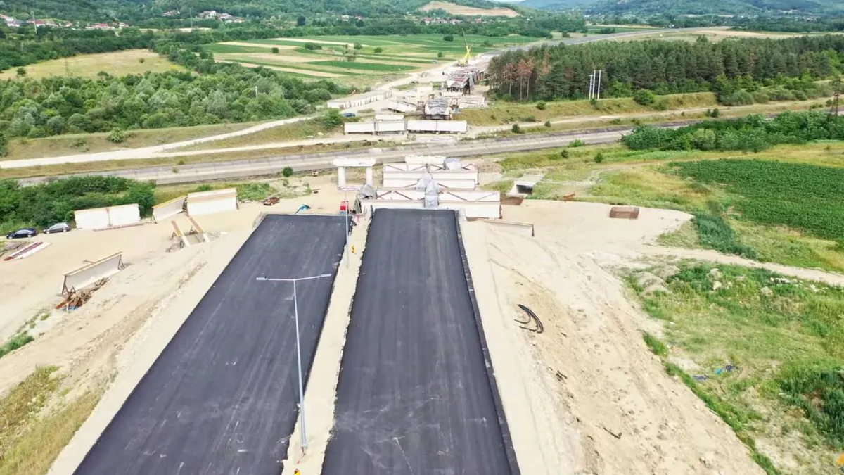 Guvernul aprobă împrumutul de 500 milioane de euro de la Banca Europeană de Investiții pentru Autostrada Sibiu-Pitești