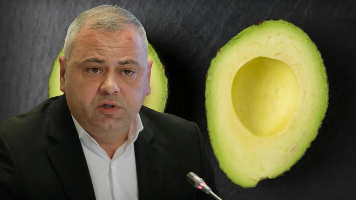 „Avocado mănâncă ei, noi n-avem bani nici de pufuleți”. Reacțiile românilor la declarațiile ministrului Agriculturii