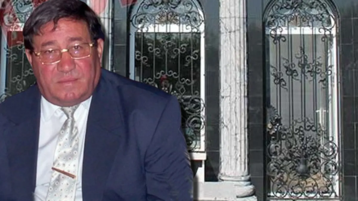 Milionarul din România care și-a pus computer și aer condiționat în cavou. Motivul surprinzător pentru care a făcut acest lucru