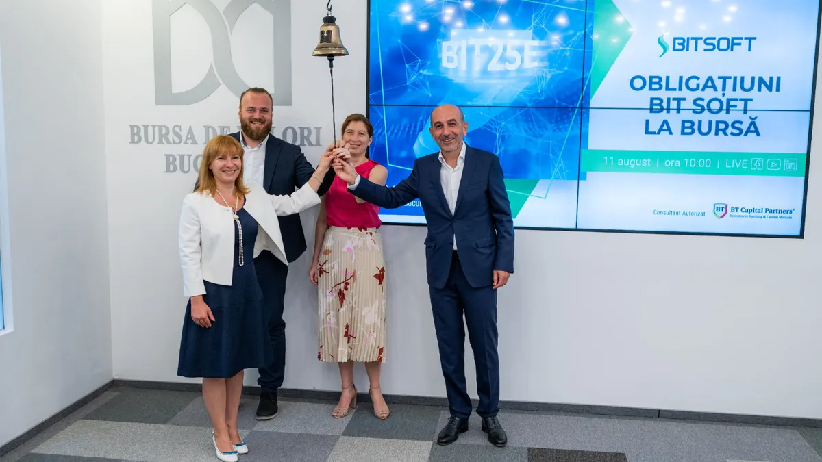 Gigantul canadian cumpără compania română de software Bit Soft. Ce profit a avut compania în 2024