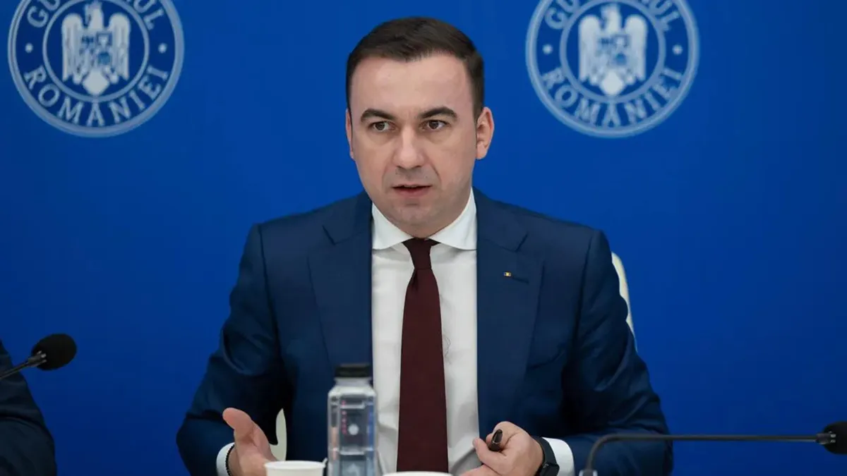 Bogdan Ivan: România are depozitele de gaze umplute în proporție de 95,5%. „Suntem mult peste media Uniunii Europene”