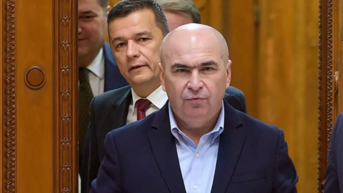 Tensiunile din coaliție au atins un nou nivel: Bolojan și Grindeanu amenință reciproc cu terminarea Guvernului