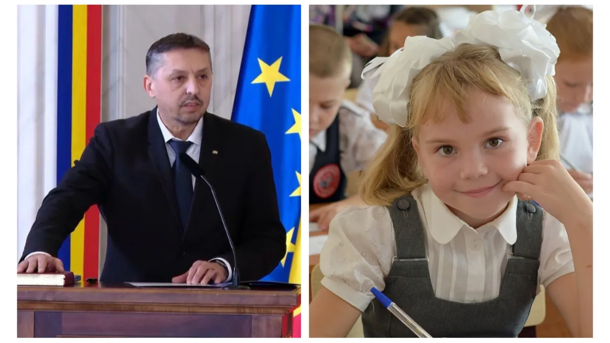 Burse elevi 2025-2026. Anunțul făcut de Ministerul Educației înainte de începerea anului școlar