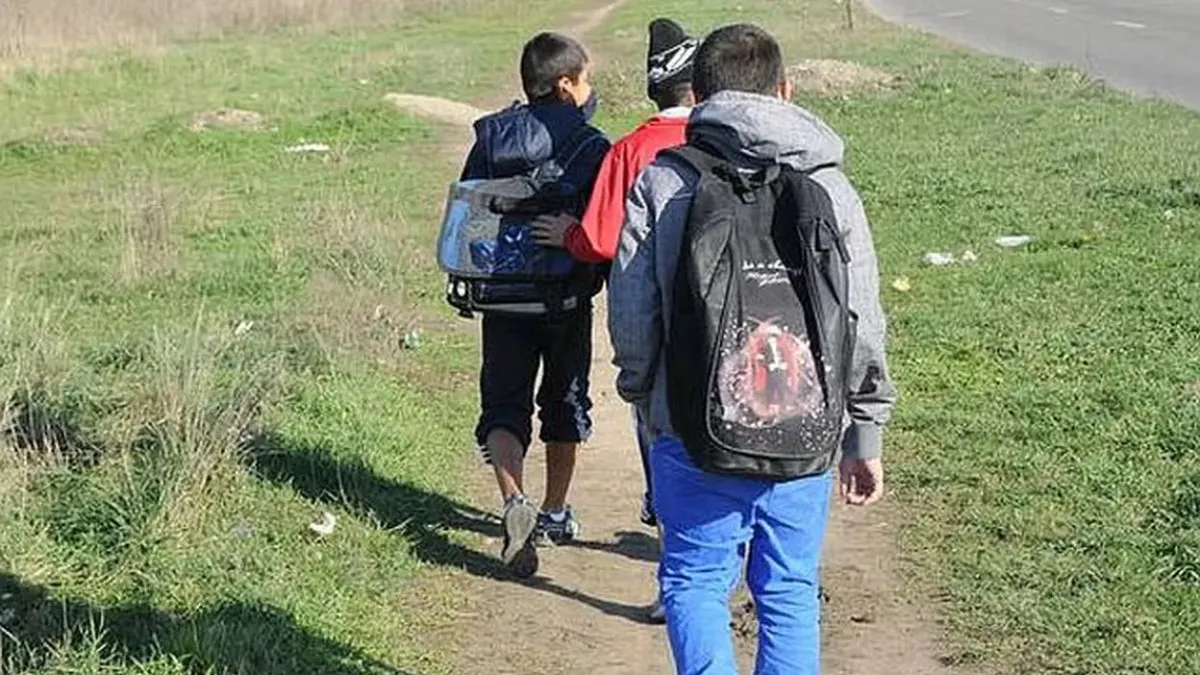 11 elevi din Buzău rămân fără școală cu cinci zile înainte de începerea anului școlar