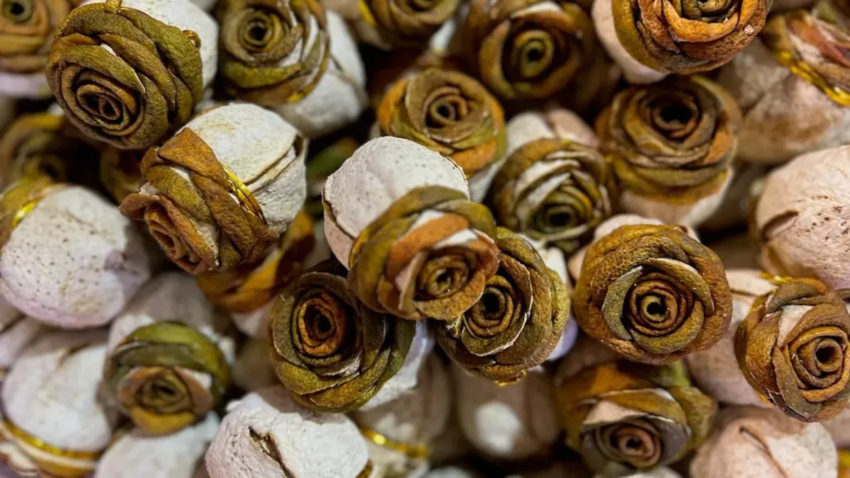 Coaja unui fruct a ajuns să se vândă cu 18.000 de euro/kilogram. Românii o aruncă, dar chinezii o folosesc ca medicament