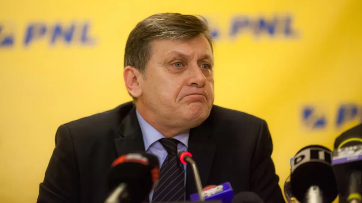 Crin Antonescu: „Să ne hotărâm. Dacă AUR e un partid extremist, să fie dovedit în justiție și scos în afara legii”