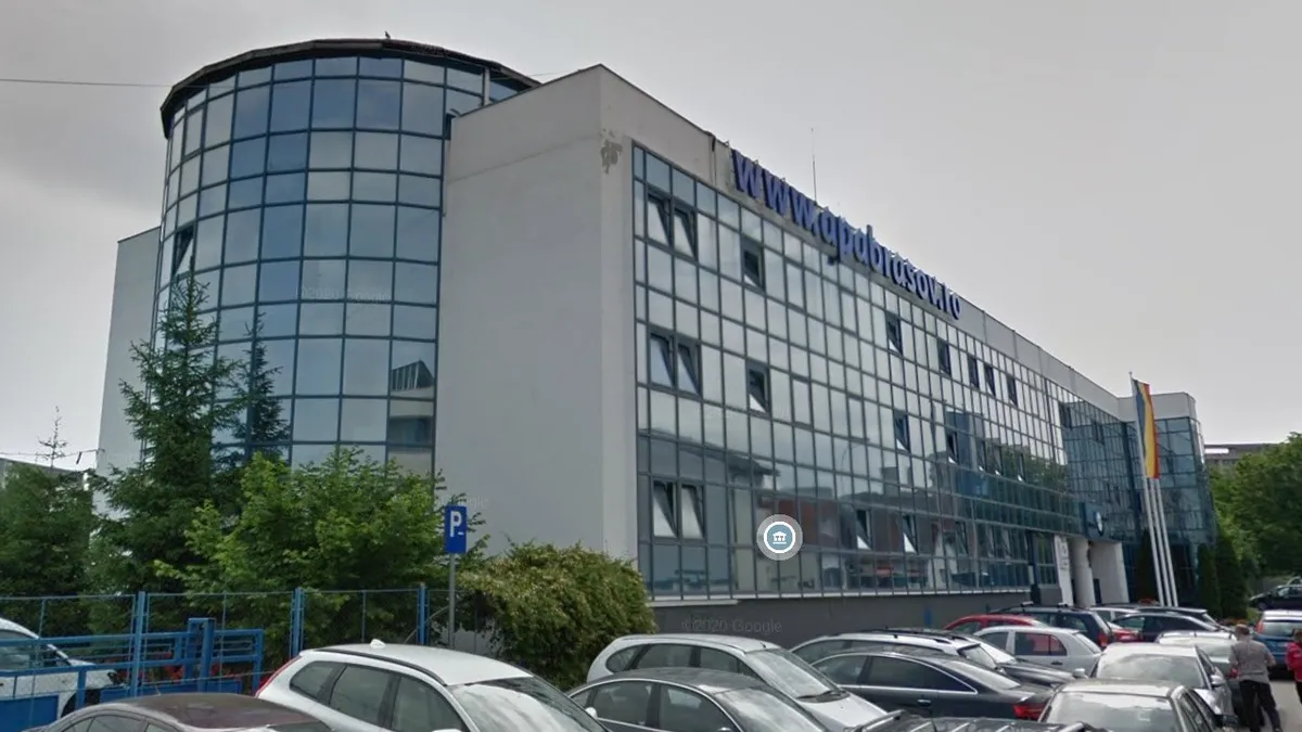 Percheziții DNA la Compania de Apă Brașov. Vicepreședintele Consiliului Județean, printre suspecți