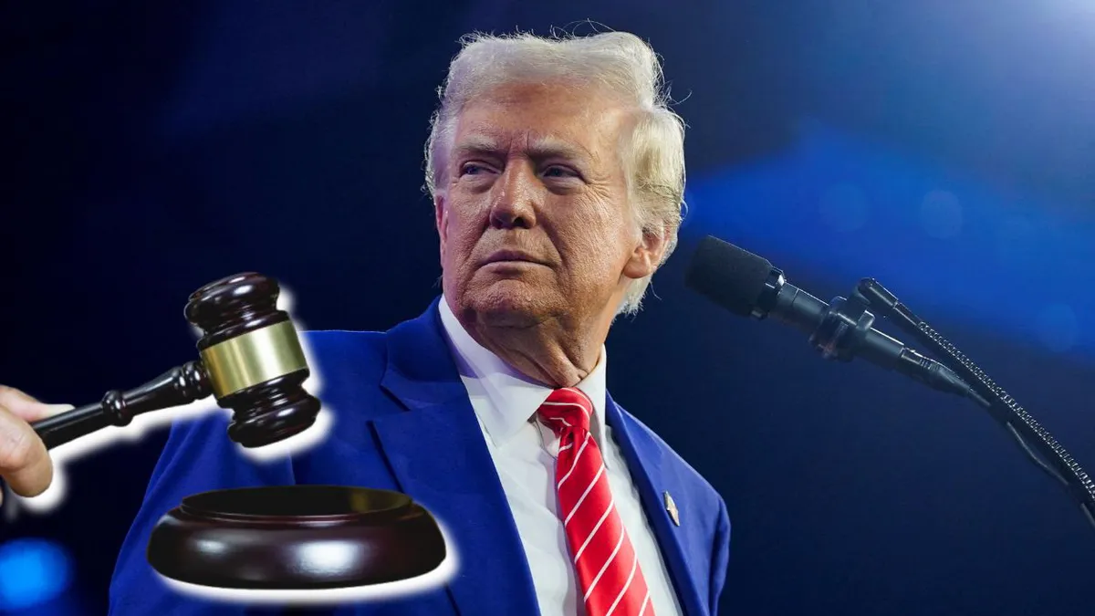 Donald Trump va deschide un proces de 15 miliarde de dolari împotriva The New York Times pentru defăimare