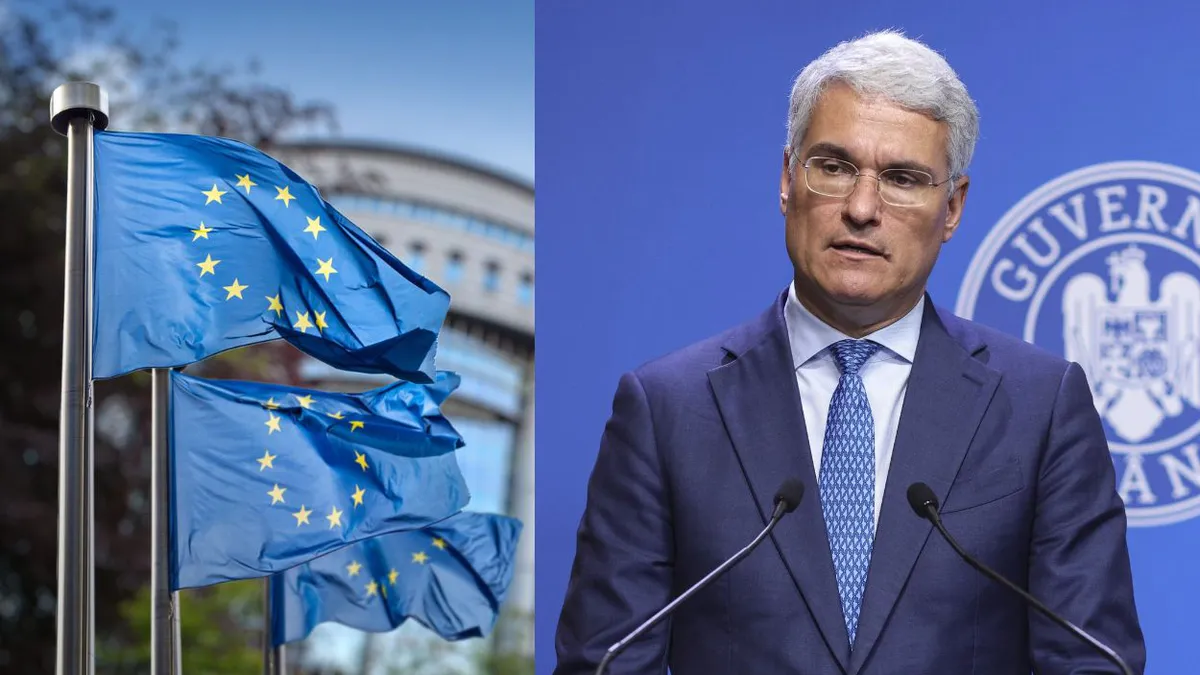 Dragoș Pîslaru: Uniunea Europeană și partenerii României sunt „foarte încântați” de guvernul Bolojan și de măsurile sale „nepopulare”