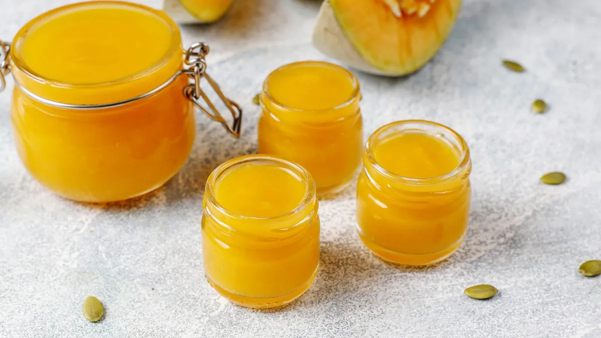 Surprinde-ți familia cu această dulceață de pepene galben. Cum să-ți iasă delicioasă și fină