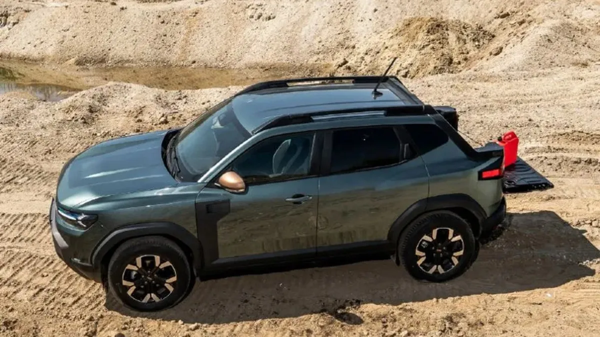 Dacia lansează modelul Duster Pick-Up. Cum arată noua mașină al cărui preț pornește de la aproape 26.000 de euro