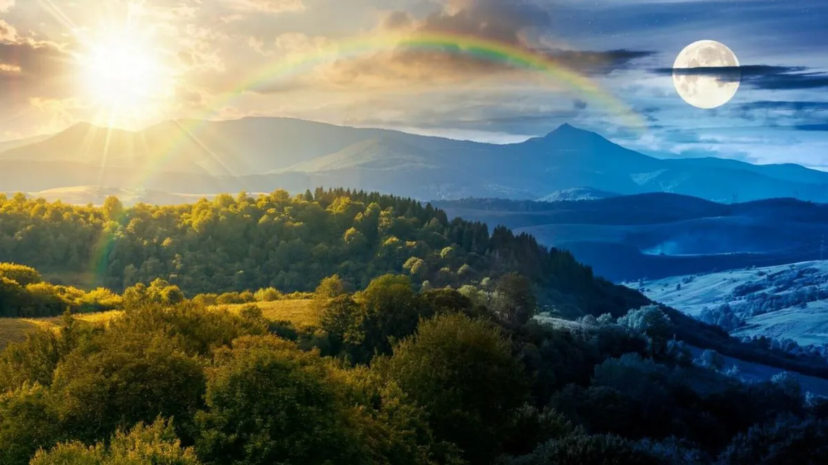 Echinocțiul de toamnă 2025: Astăzi este momentul când ziua și noaptea sunt aproximativ egale. Când trecem la ora de iarnă