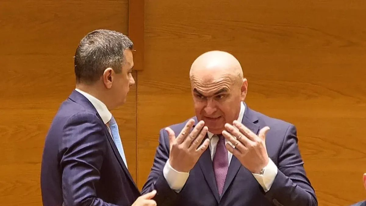 Ședința Coaliției se amână. Ilie Bolojan și Sorin Grindeanu se întâlnesc miercuri, 10 septembrie 2025